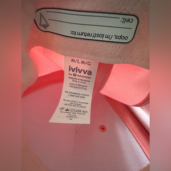 IVIVVA Ball Cap - New - Picture 2 of 3